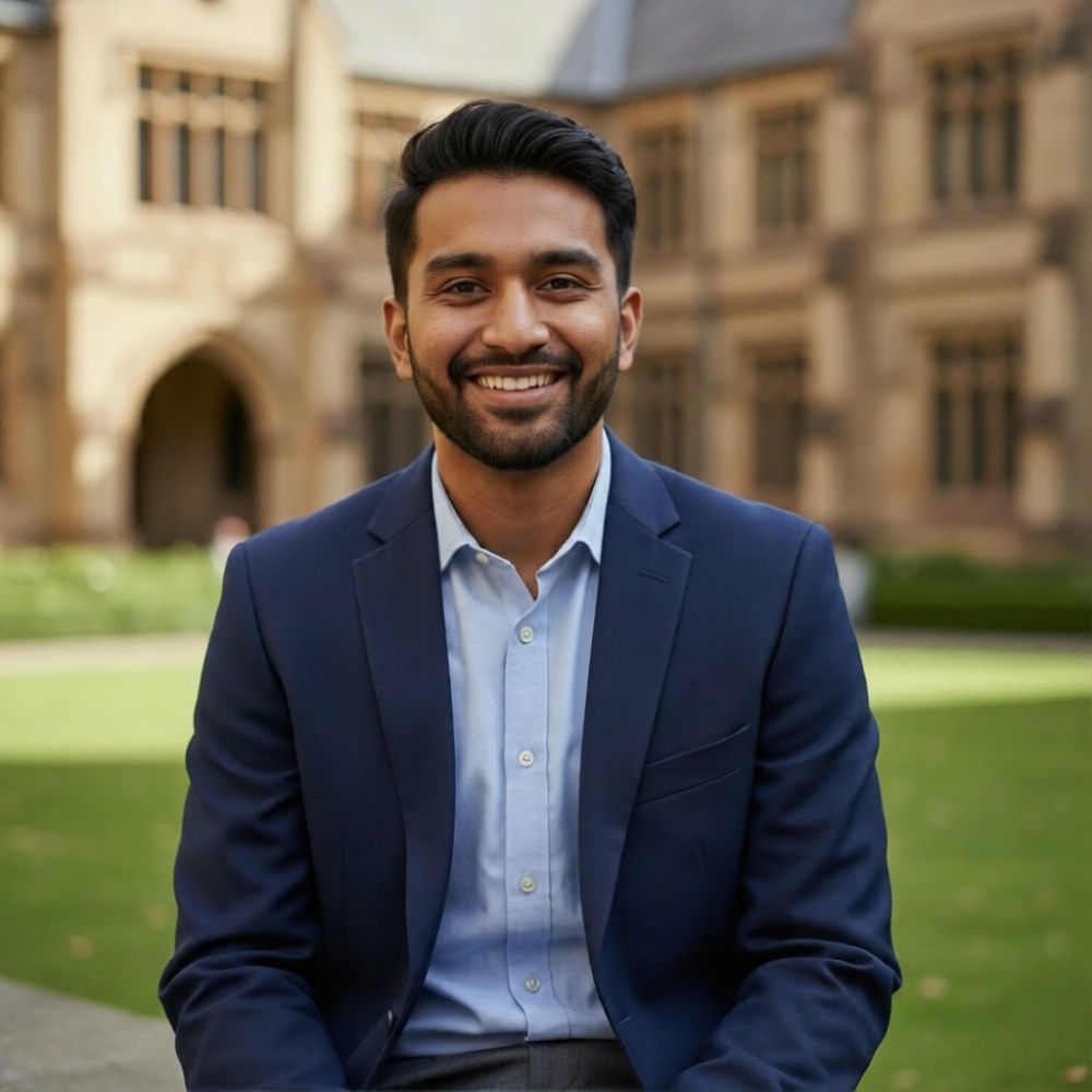 Aarav Sharma